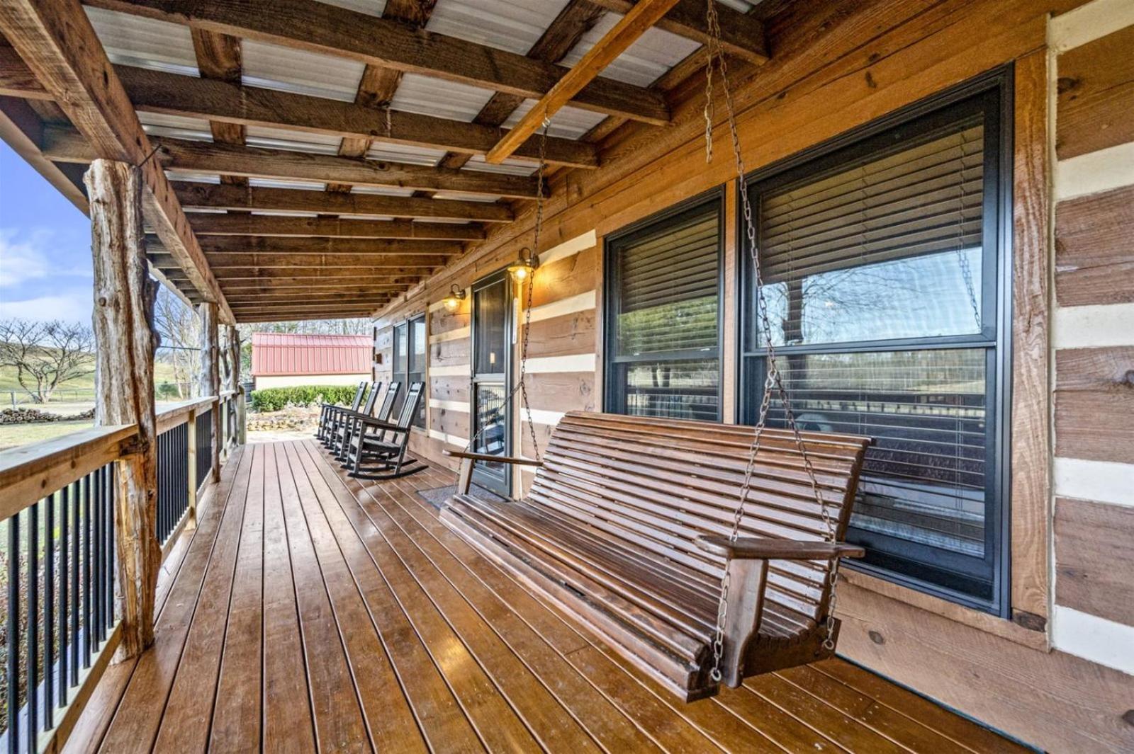 Hidden Star Hideaway-Blackberry Farm-Smoky Mtn Nat Park-Hot Tub- Fire Pit- Fenced Yard- Pet Friendly Walland Exterior foto
