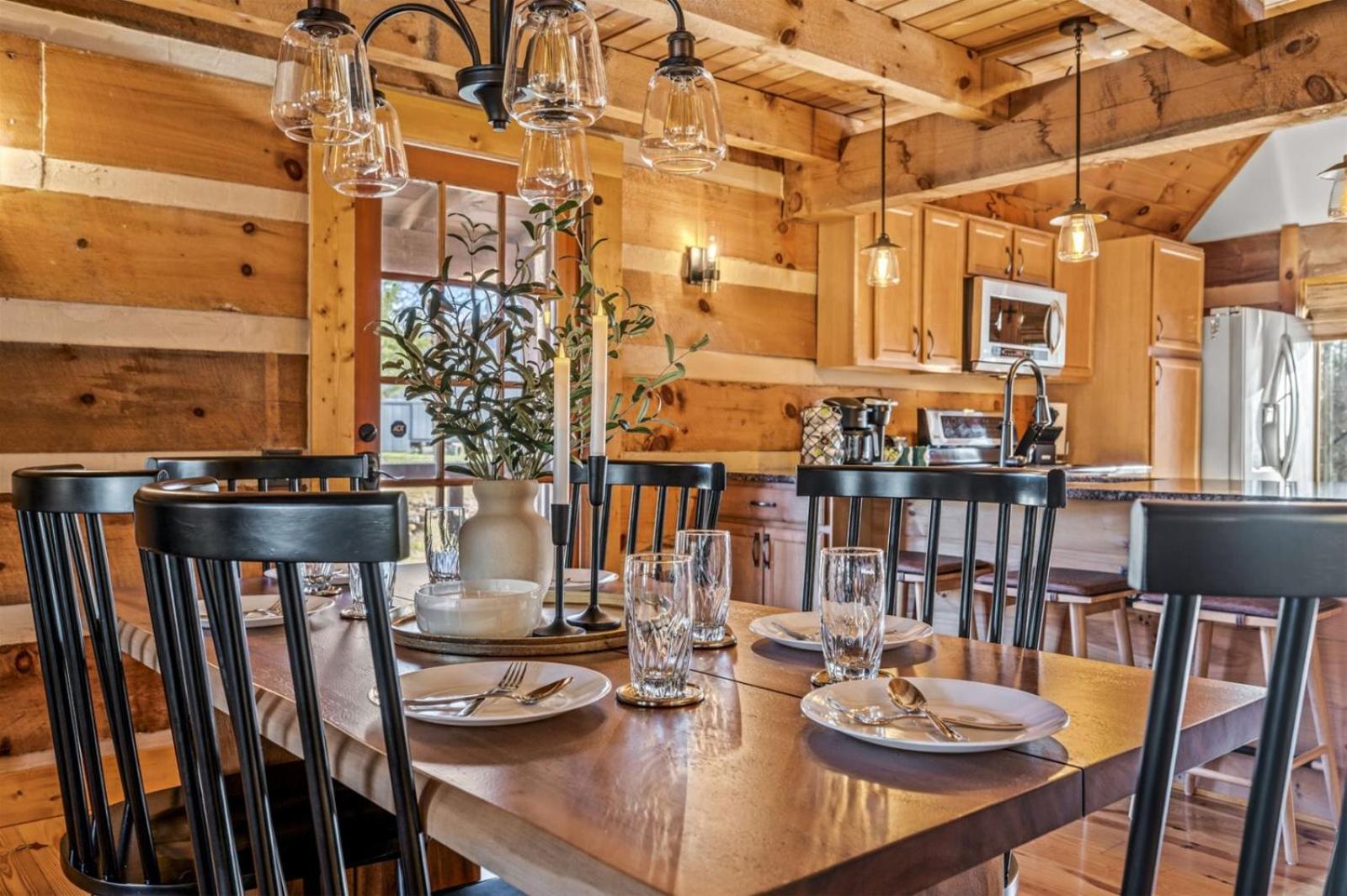 Hidden Star Hideaway-Blackberry Farm-Smoky Mtn Nat Park-Hot Tub- Fire Pit- Fenced Yard- Pet Friendly Walland Exterior foto