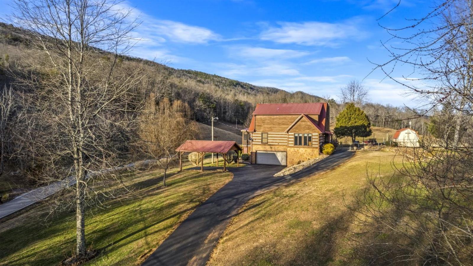 Hidden Star Hideaway-Blackberry Farm-Smoky Mtn Nat Park-Hot Tub- Fire Pit- Fenced Yard- Pet Friendly Walland Exterior foto