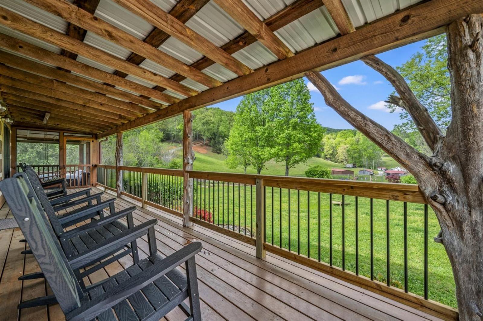 Hidden Star Hideaway-Blackberry Farm-Smoky Mtn Nat Park-Hot Tub- Fire Pit- Fenced Yard- Pet Friendly Walland Exterior foto